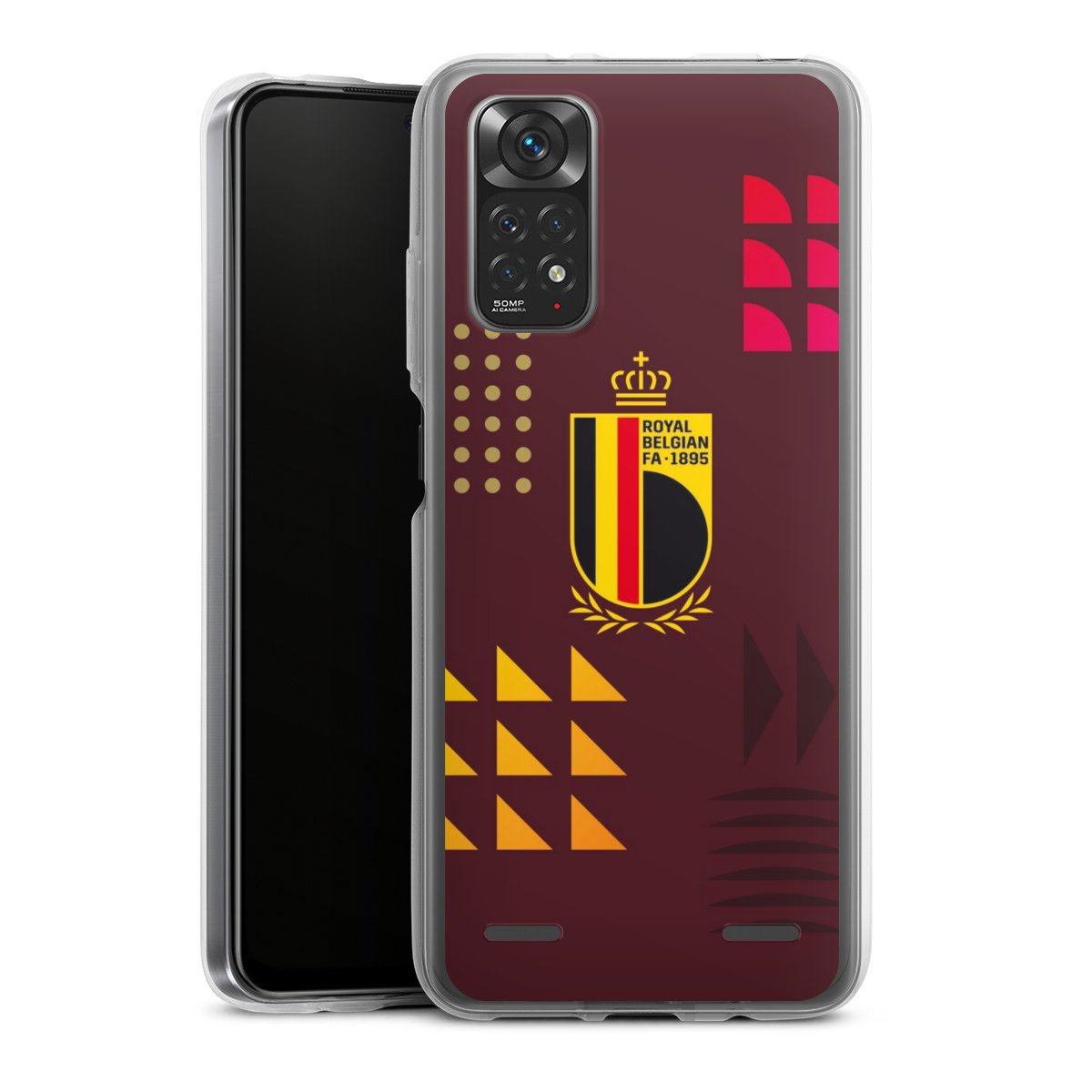 RBFA Klassiek embleem