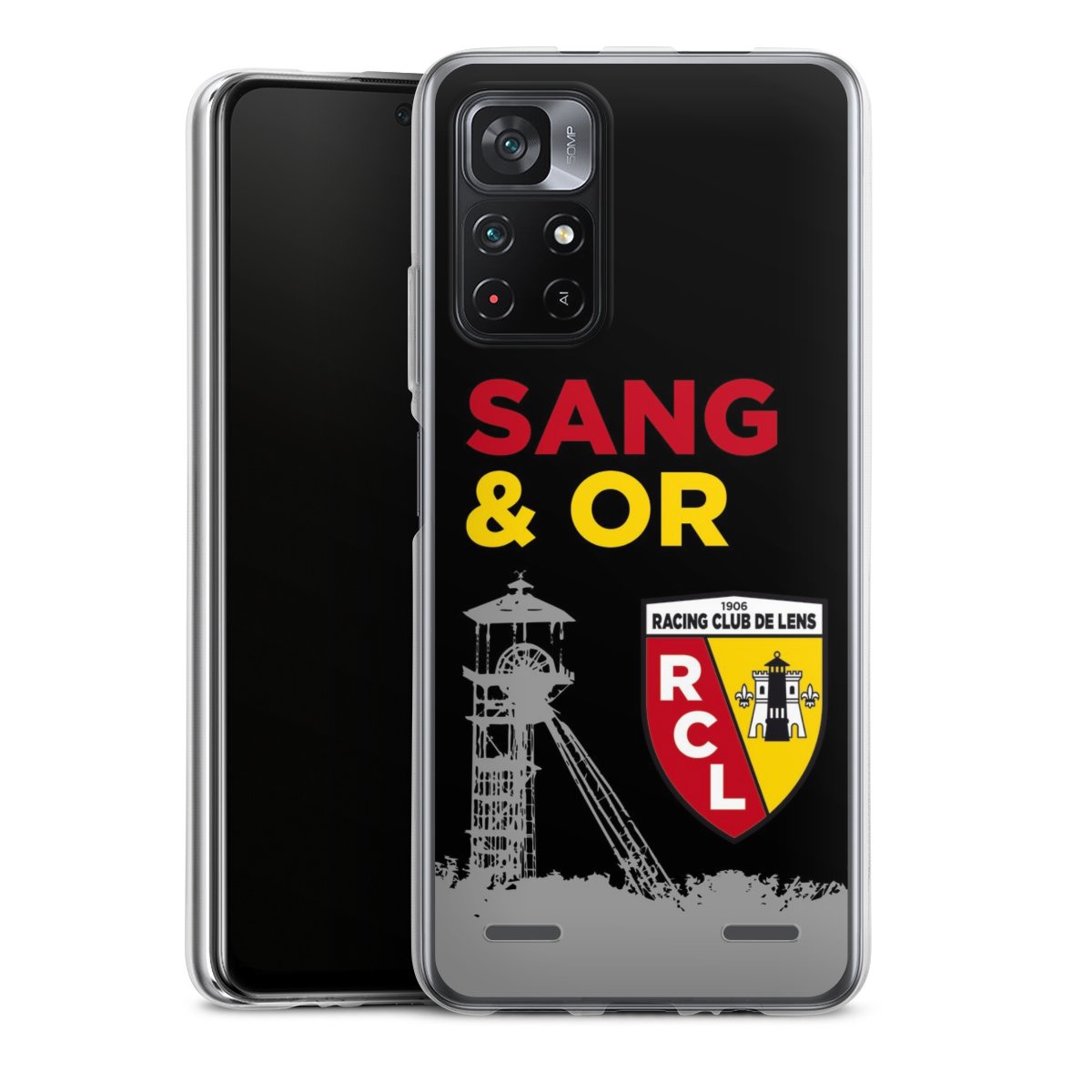 Sang & Or RC Lens