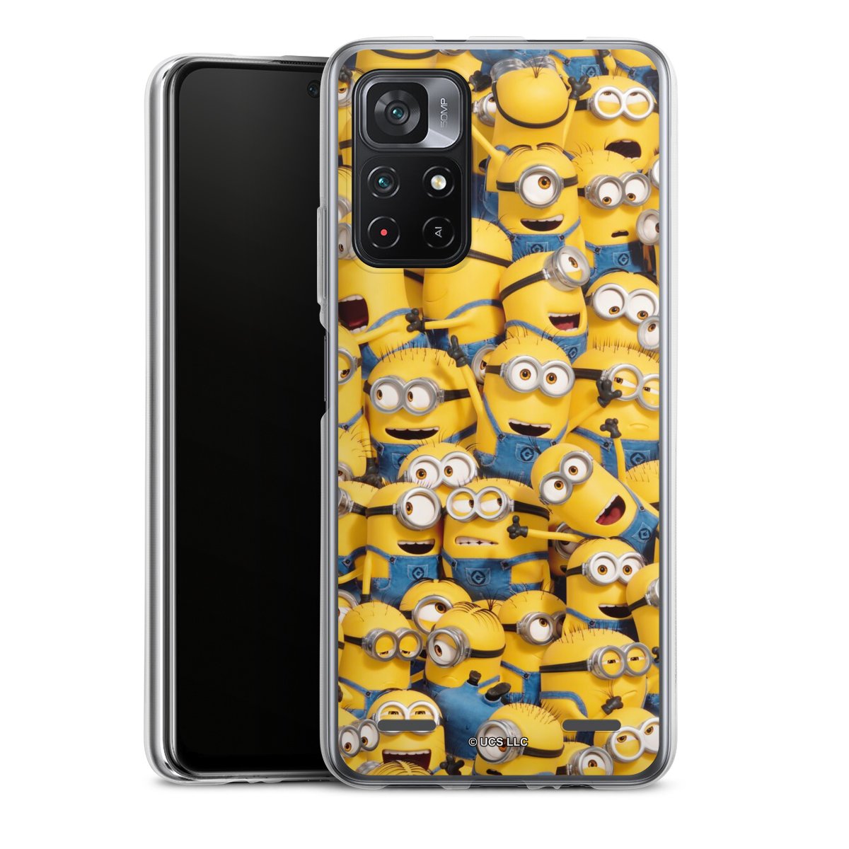 Minions Muster