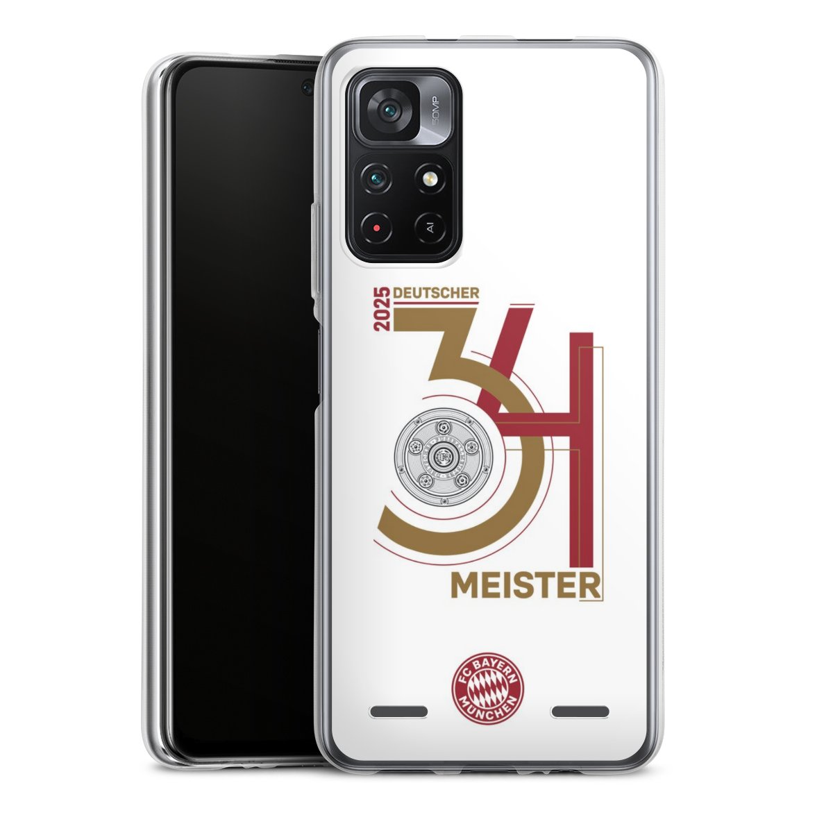 FCB Deutscher Meister 2025