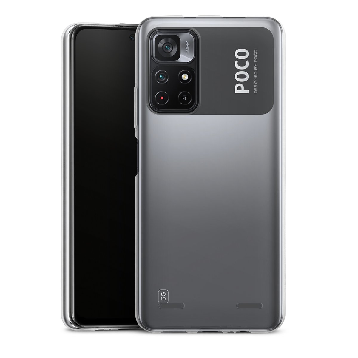 New Carry Case Hülle für Xiaomi Poco M4 Pro 5G