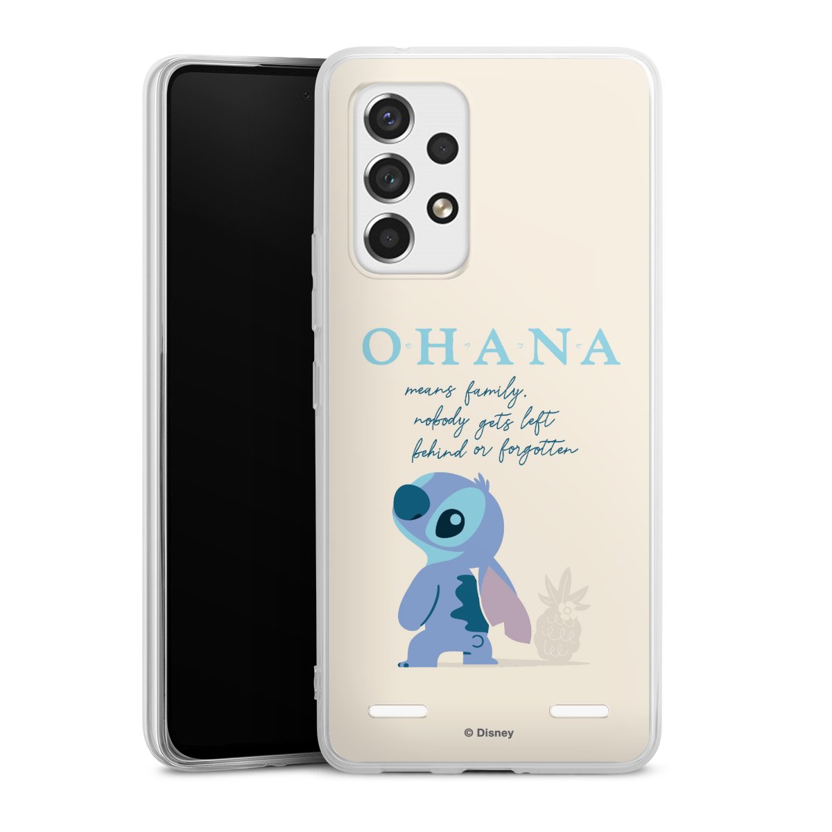 Ohana Stitch