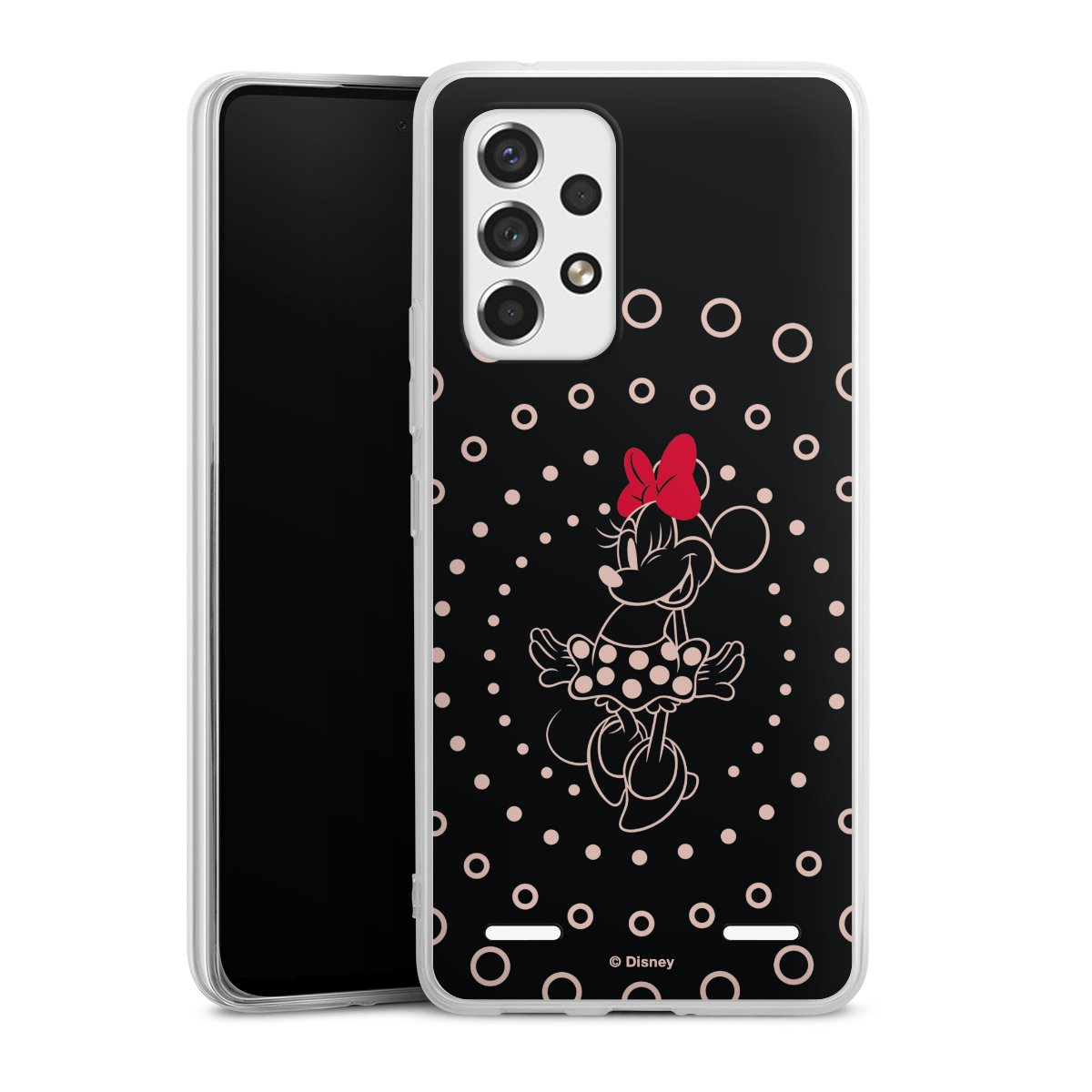Minnie Sassy Polka Dots