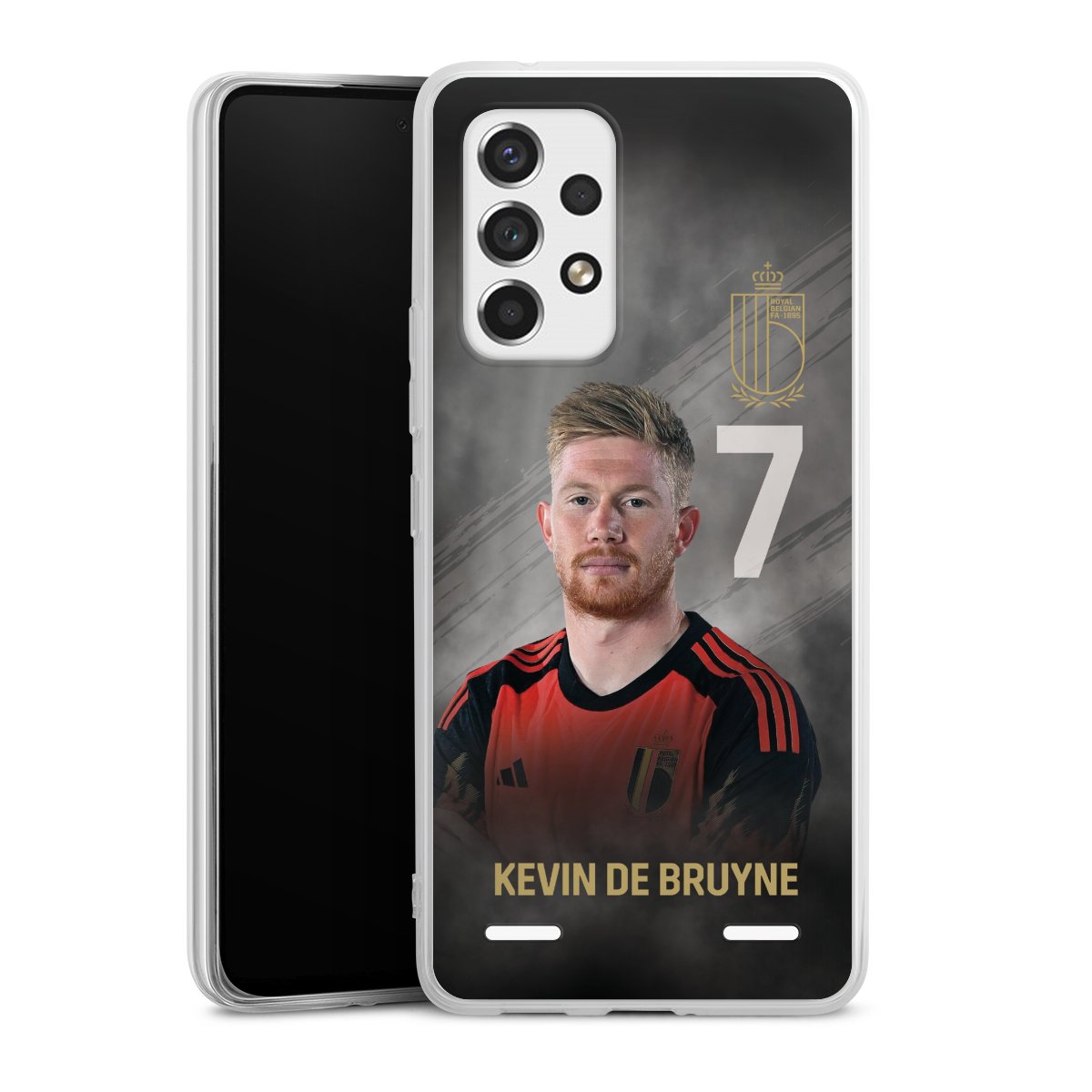 Kevin De Bruyne 7 