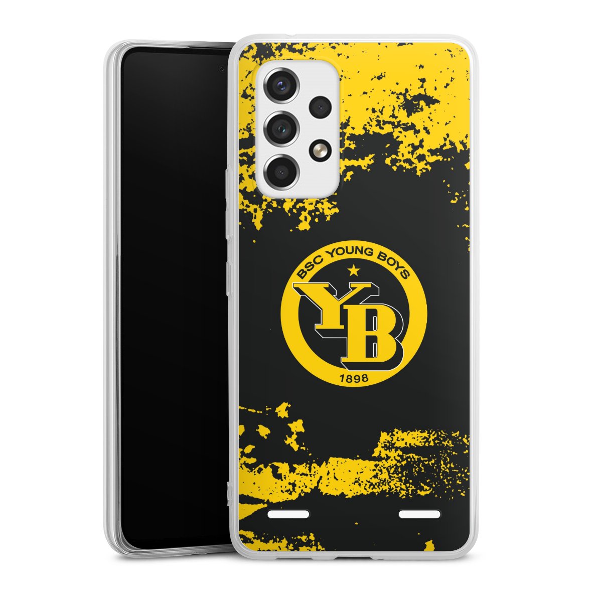 BSC YB Grunge