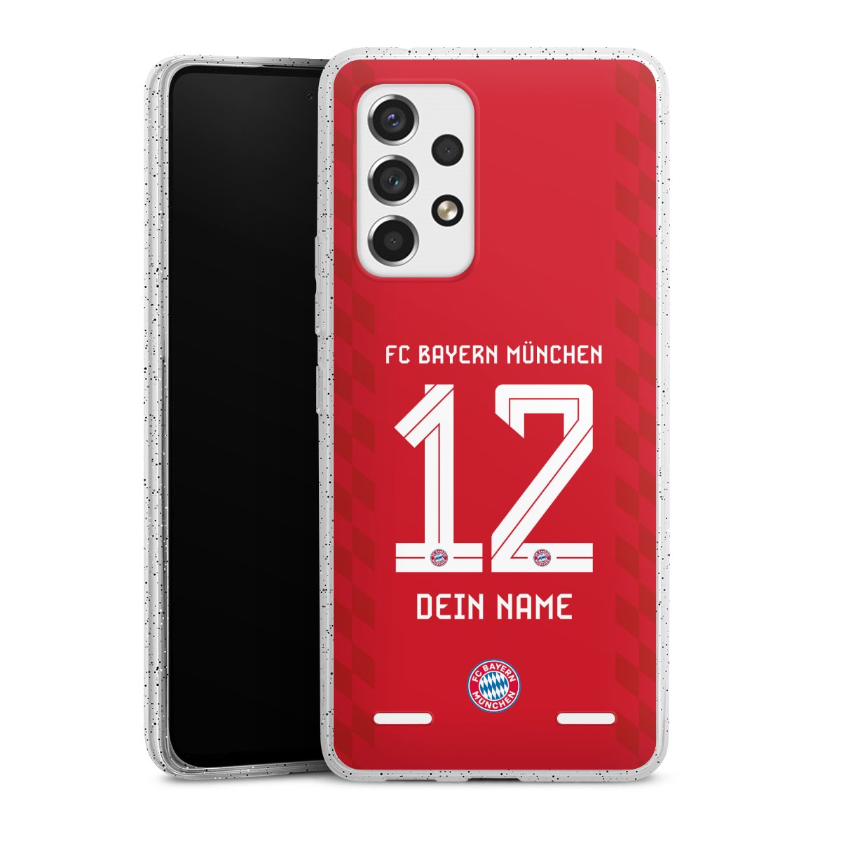 FC Bayern München Trikot Personalisierbar 25-26