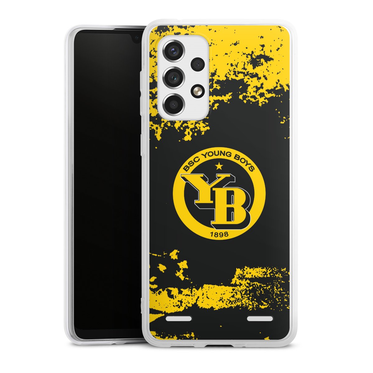 BSC YB Grunge