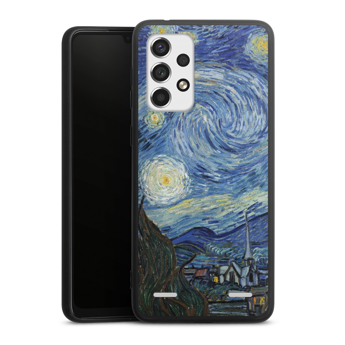 La Nuit étoilée