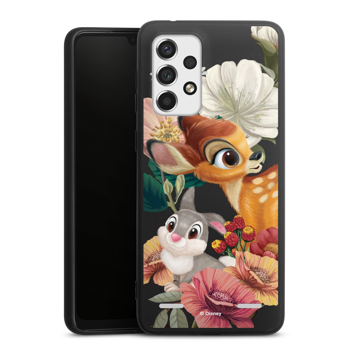 Bambi Stampertje Transparant