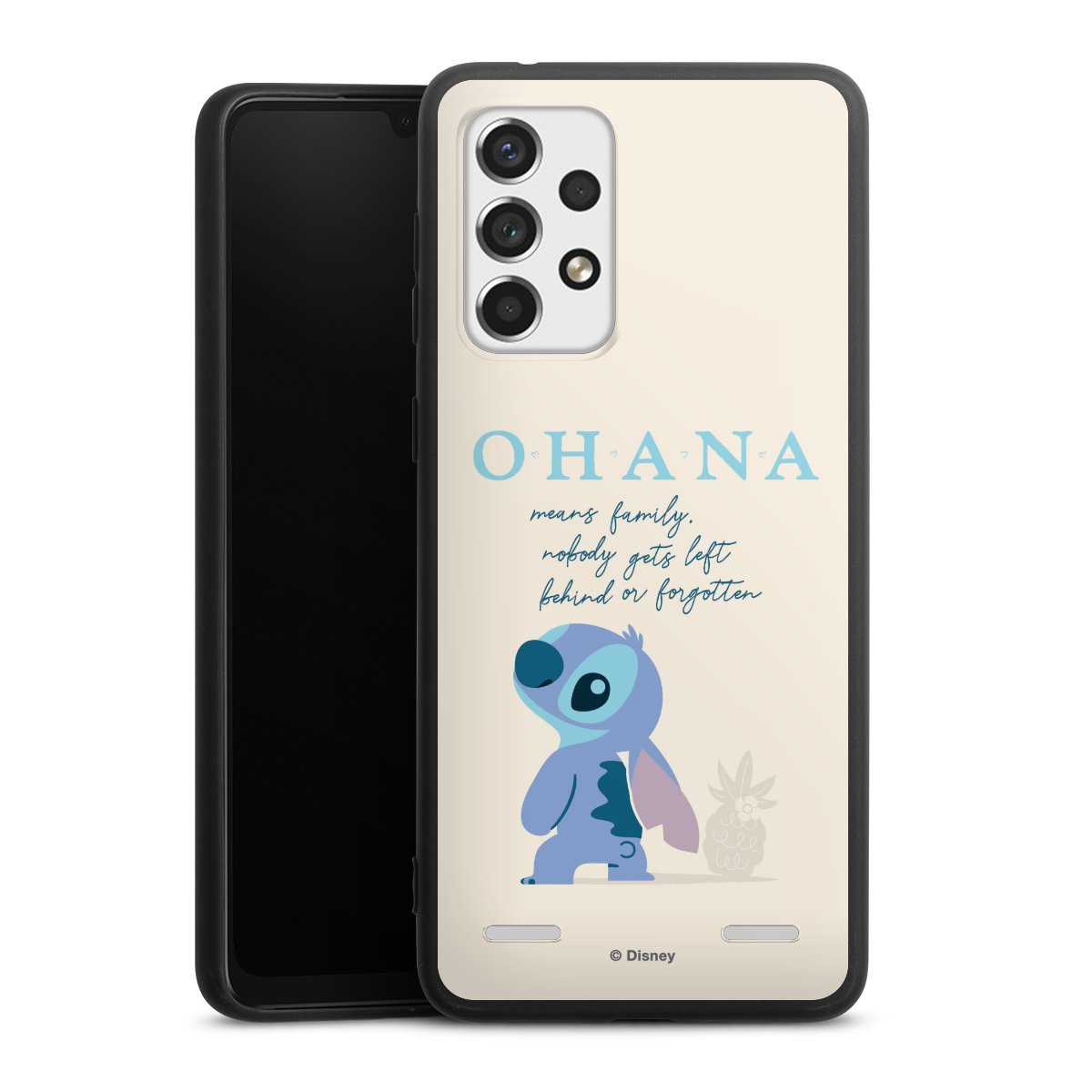 Ohana Stitch