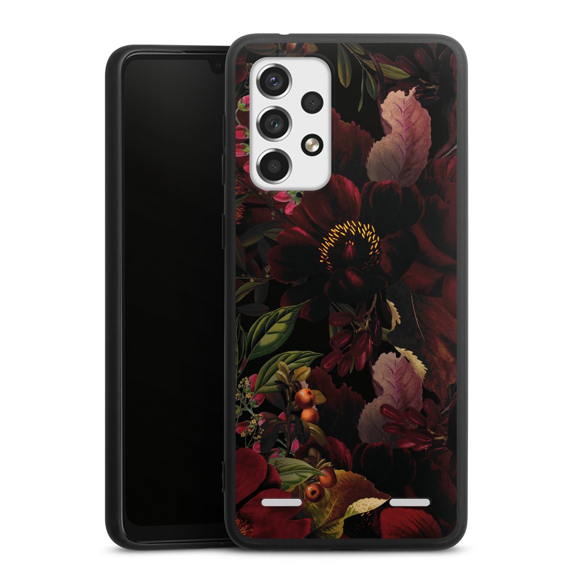 Donkere Bloemenweide