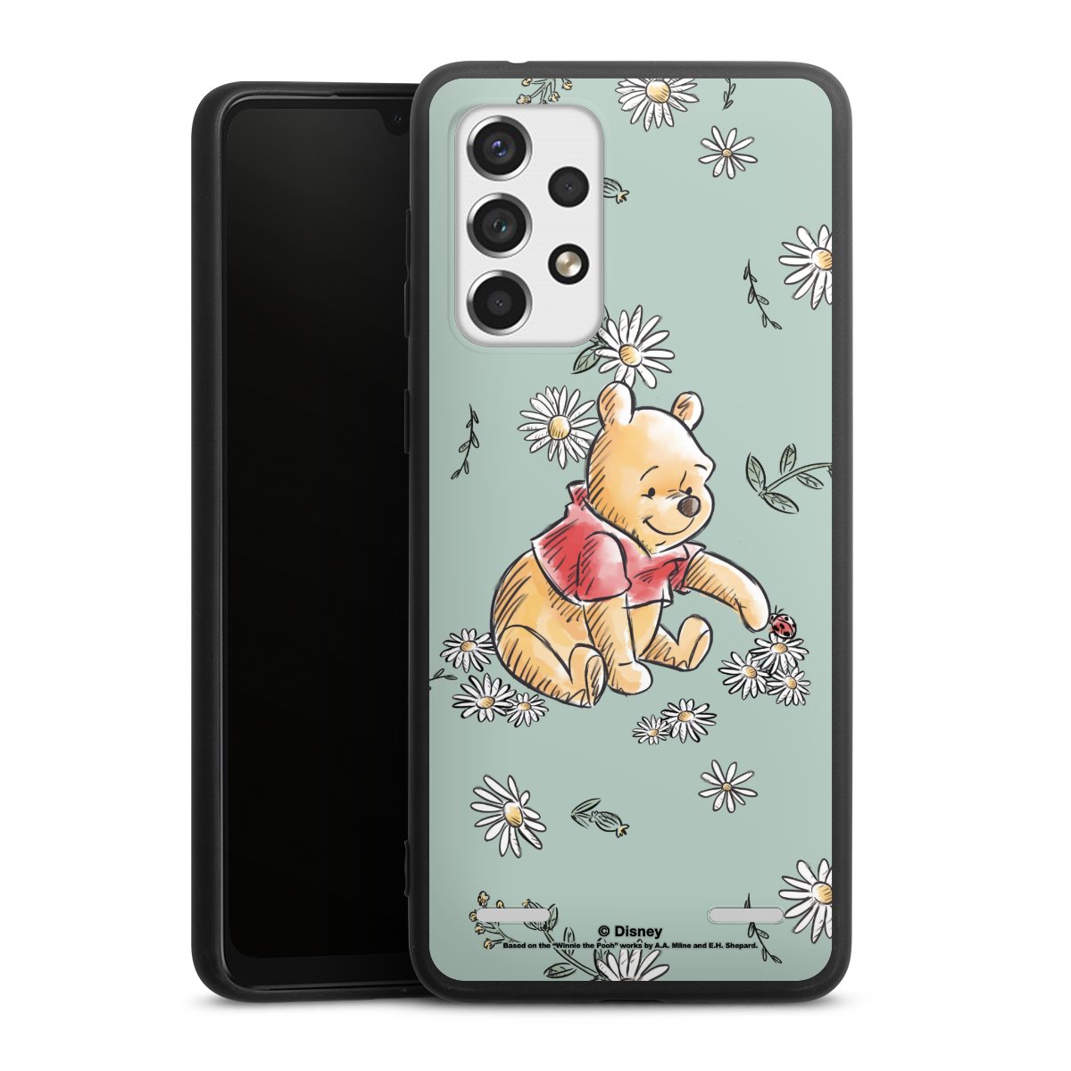Winnie the Pooh Daisy and Bug Love