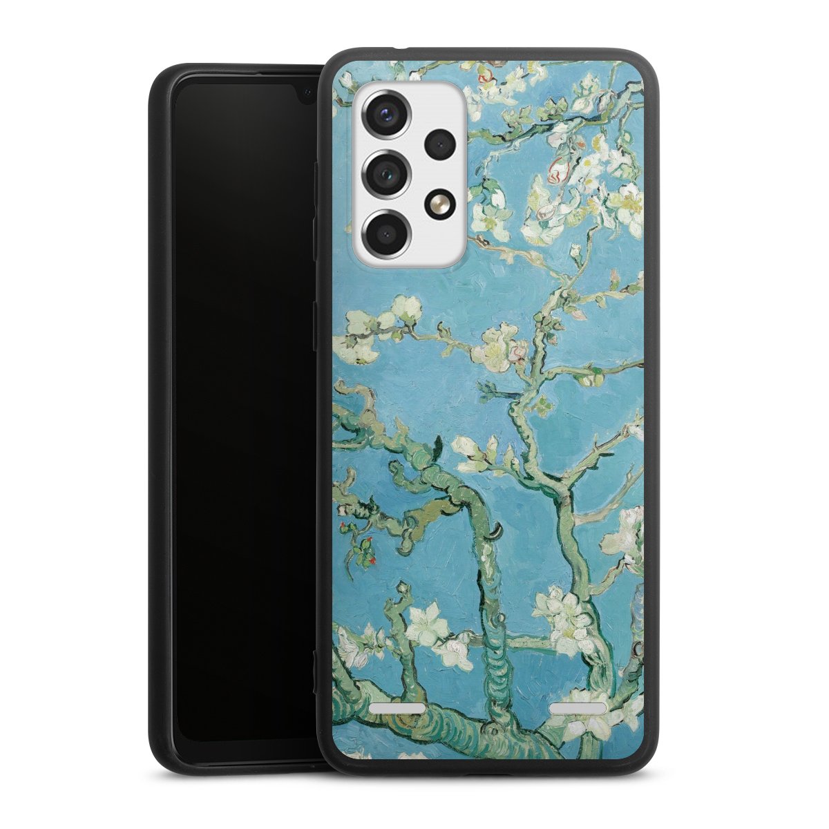 Amandelbloesem door Vincent Van Gogh