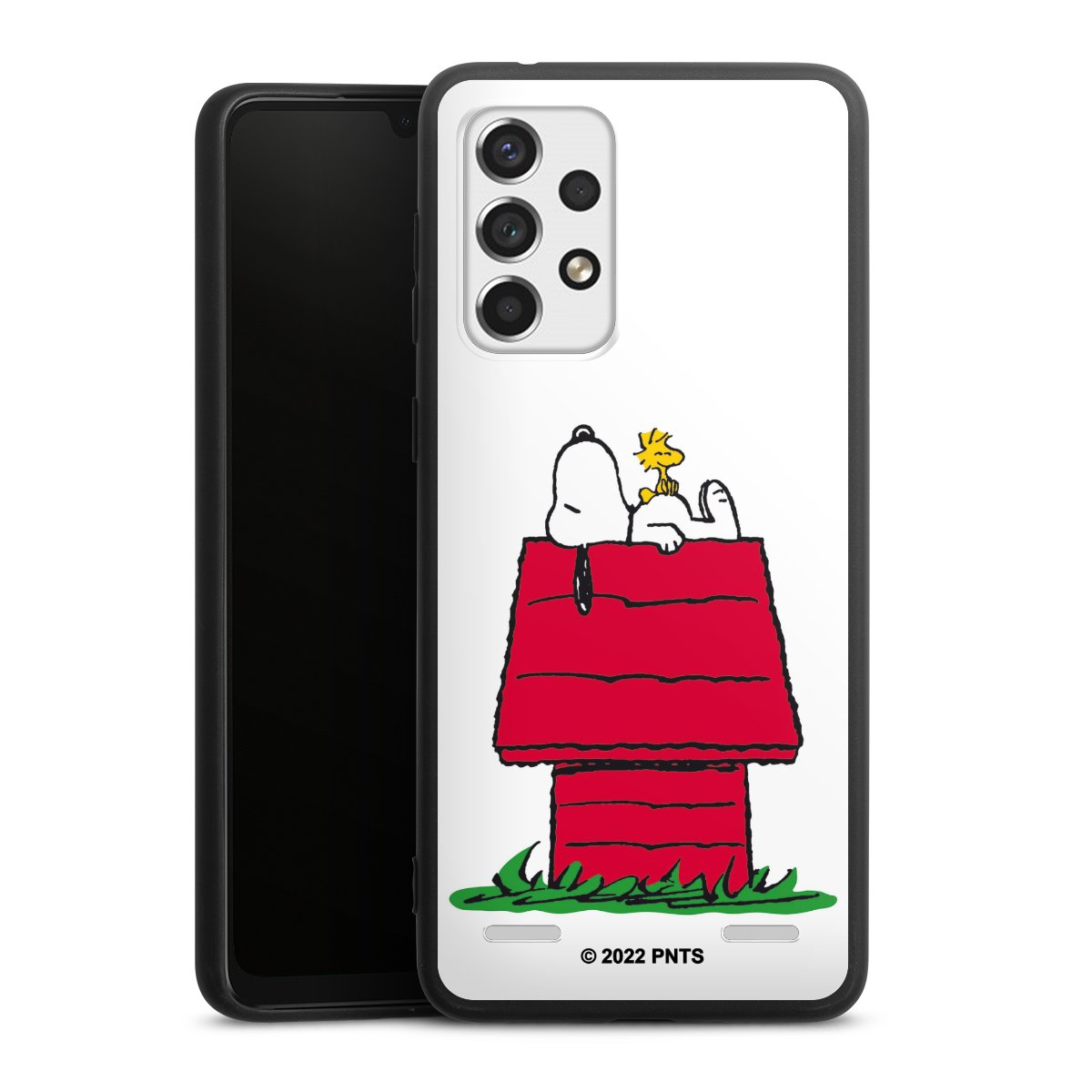 Snoopy & Woodstock