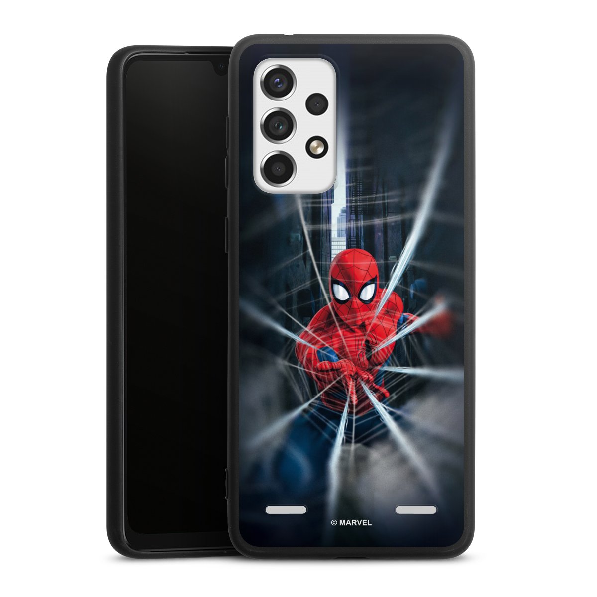 Toile Spider-Man