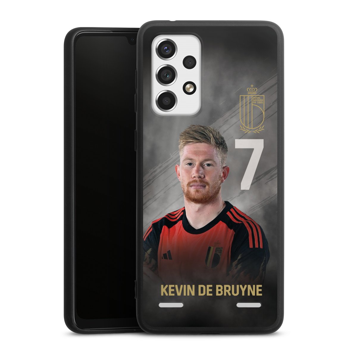 Kevin De Bruyne 7 
