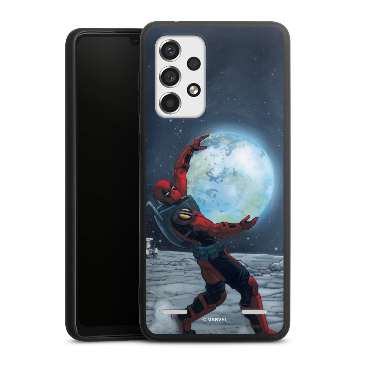 Deadpool Moon