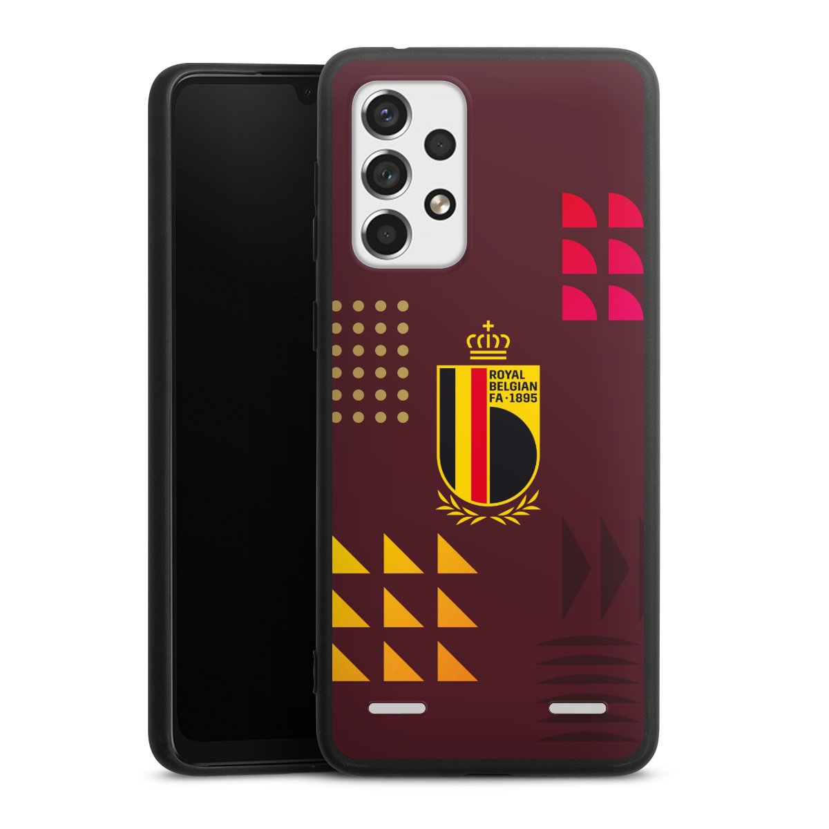 RBFA Logo classique