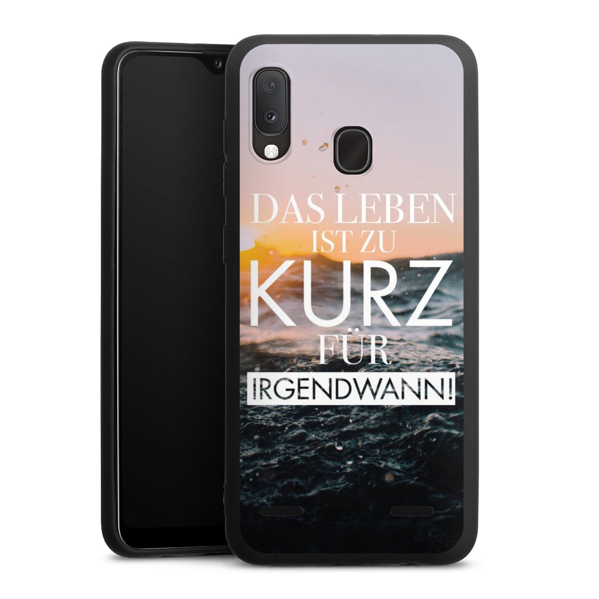 Leben zu Kurz für Irgendwann