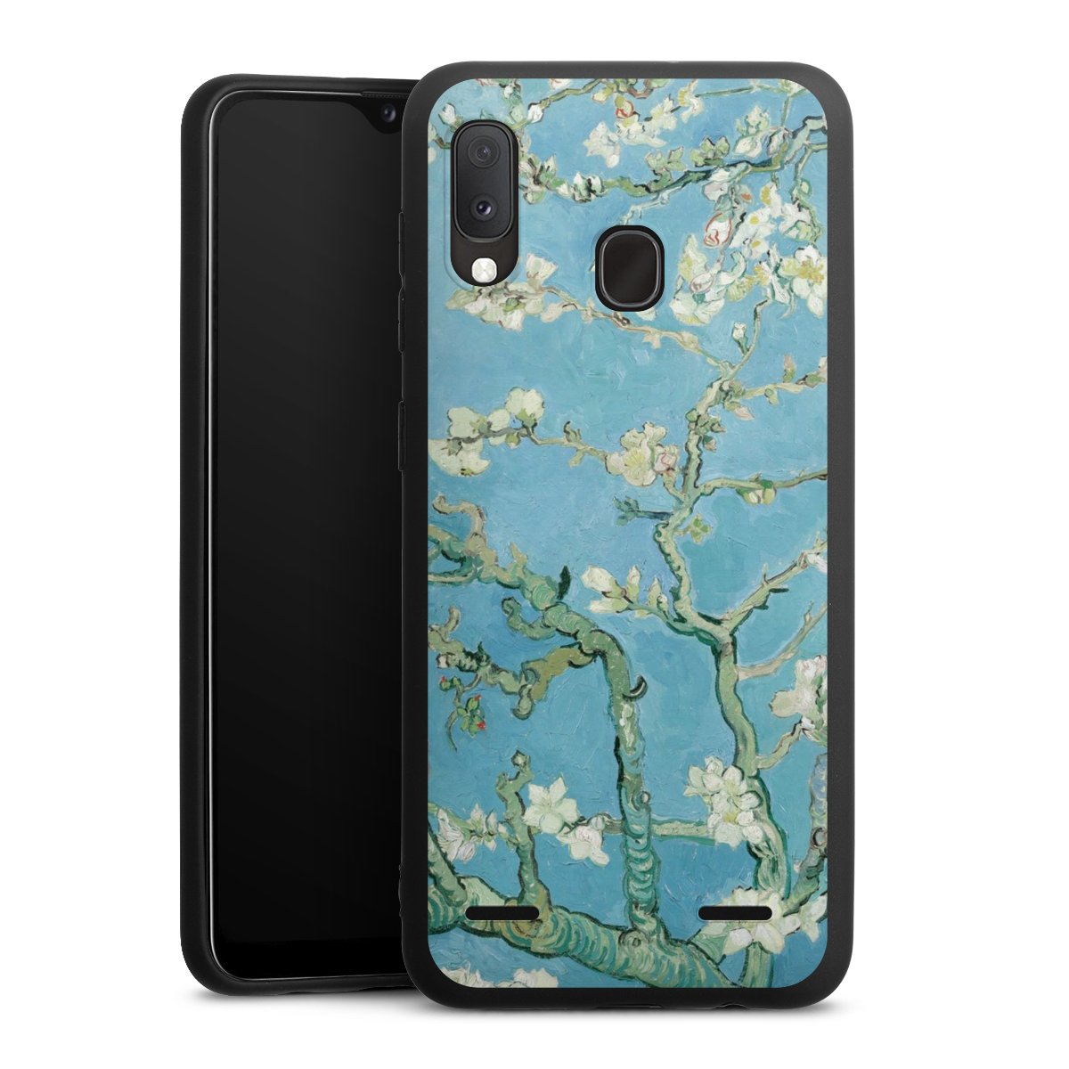 Amandelbloesem door Vincent Van Gogh