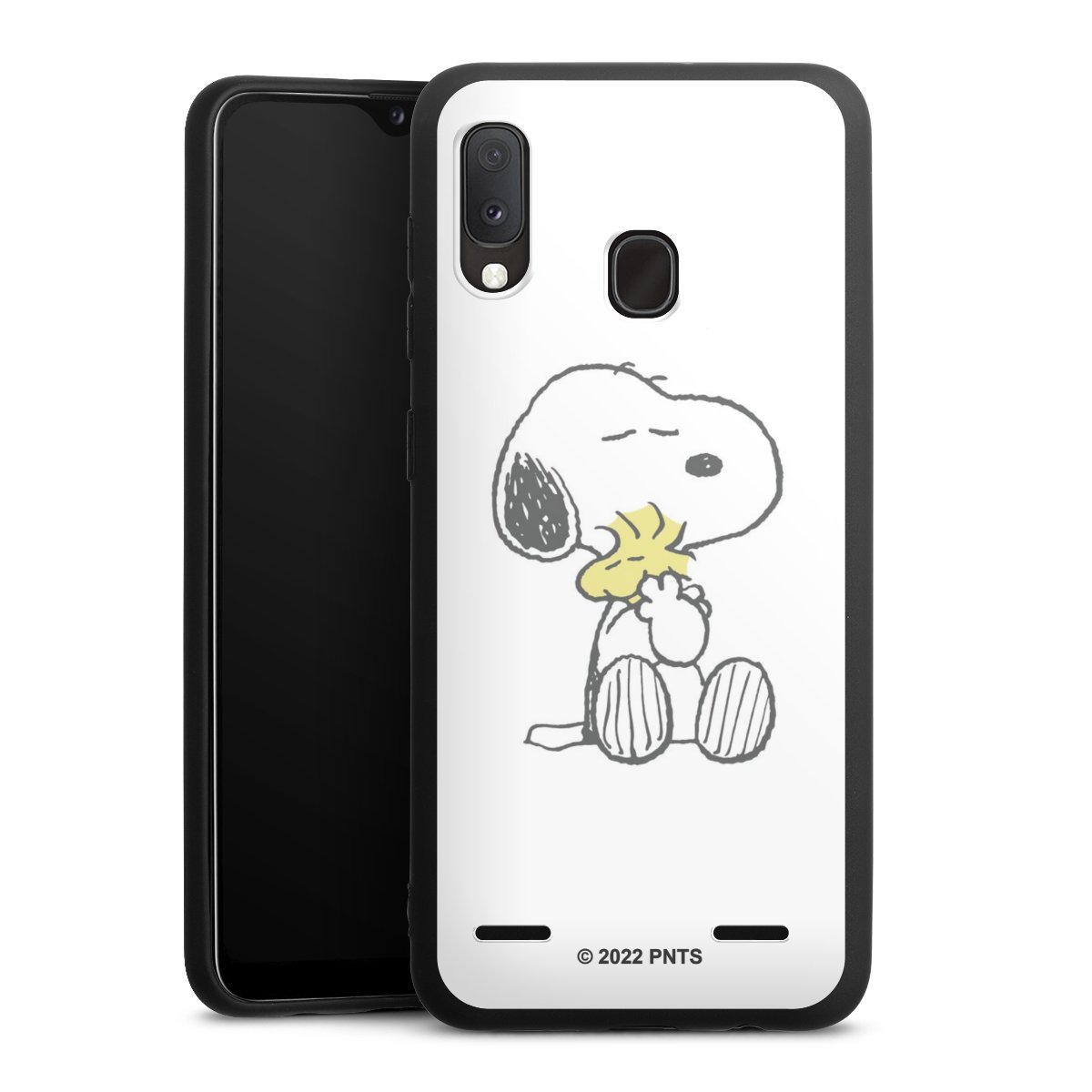 Câlin Snoopy & Woodstock