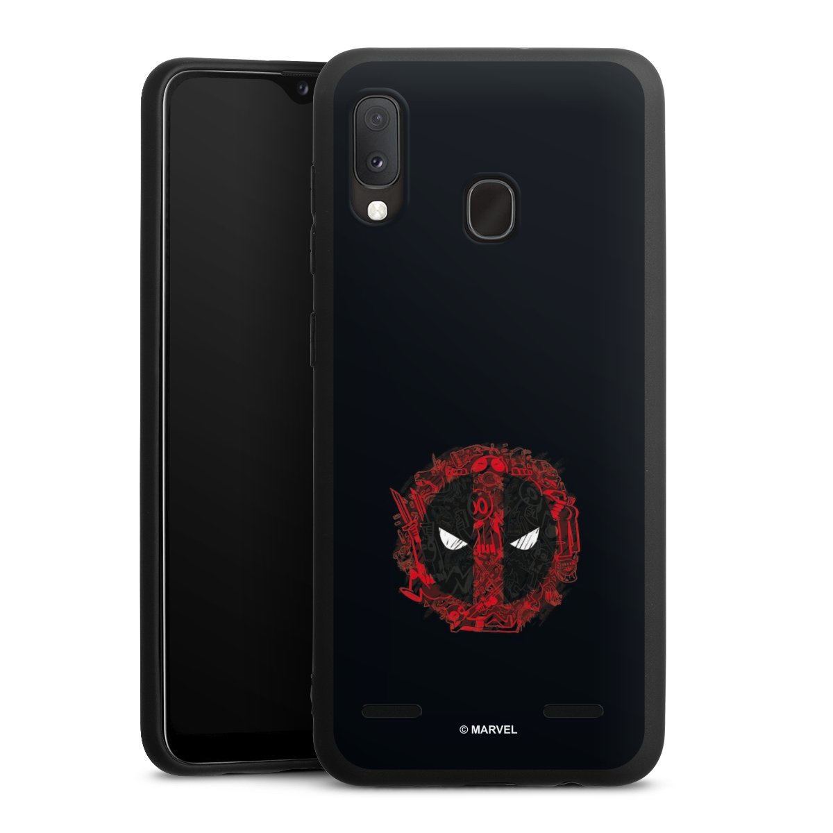 Deadpool Logo