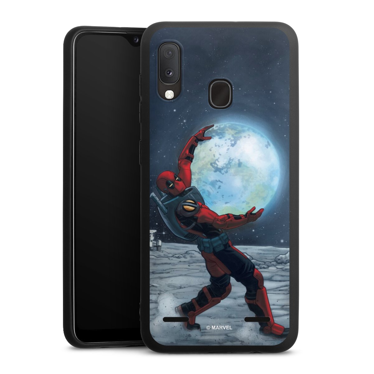 Deadpool Moon