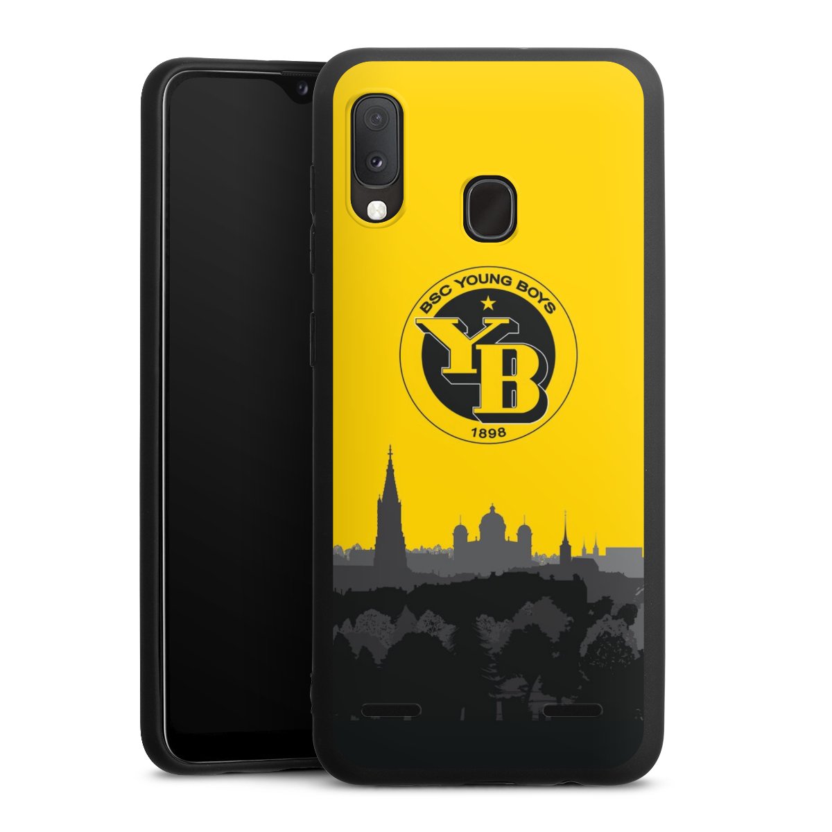 BSC YB Ligne d'horizon