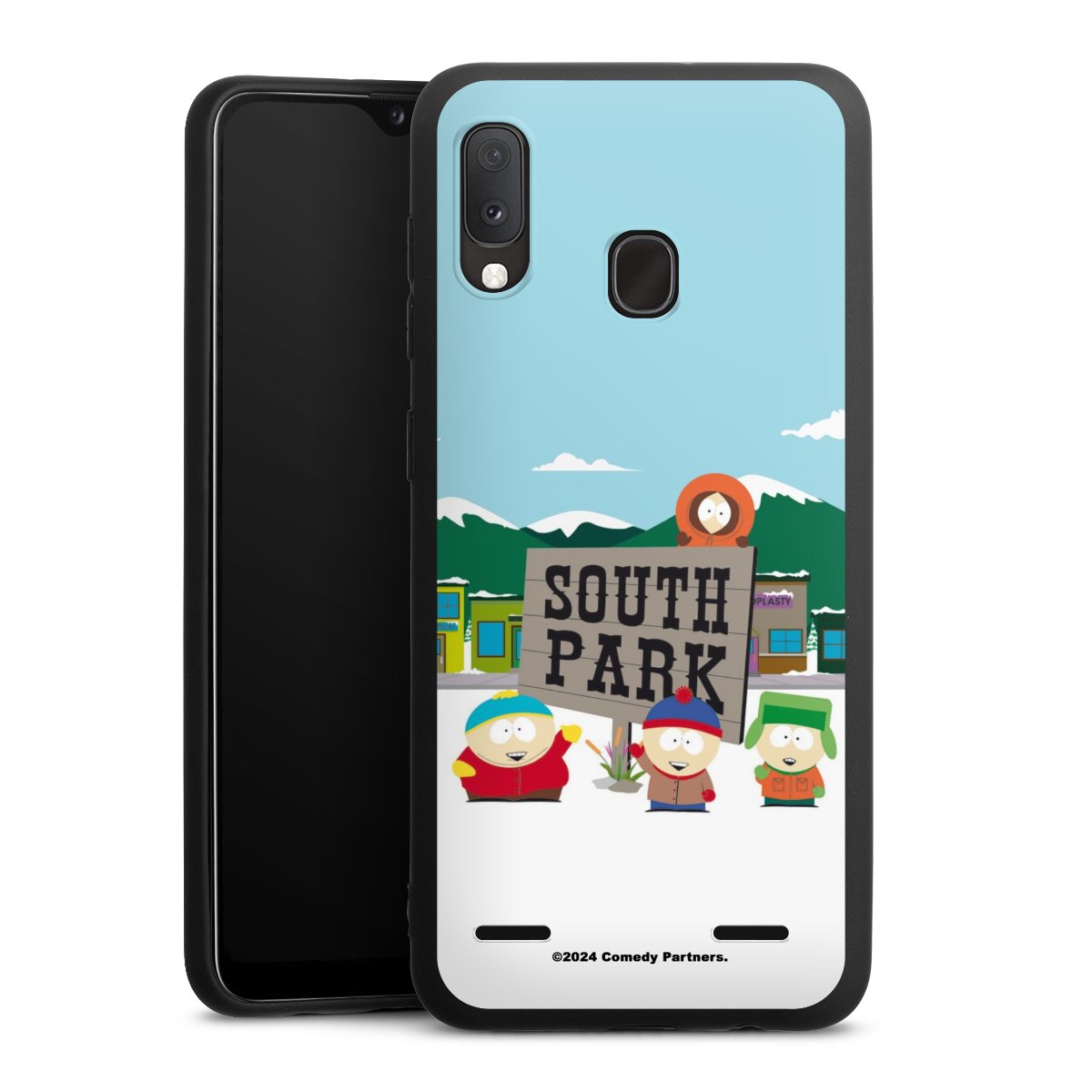 South Park Boys Logo