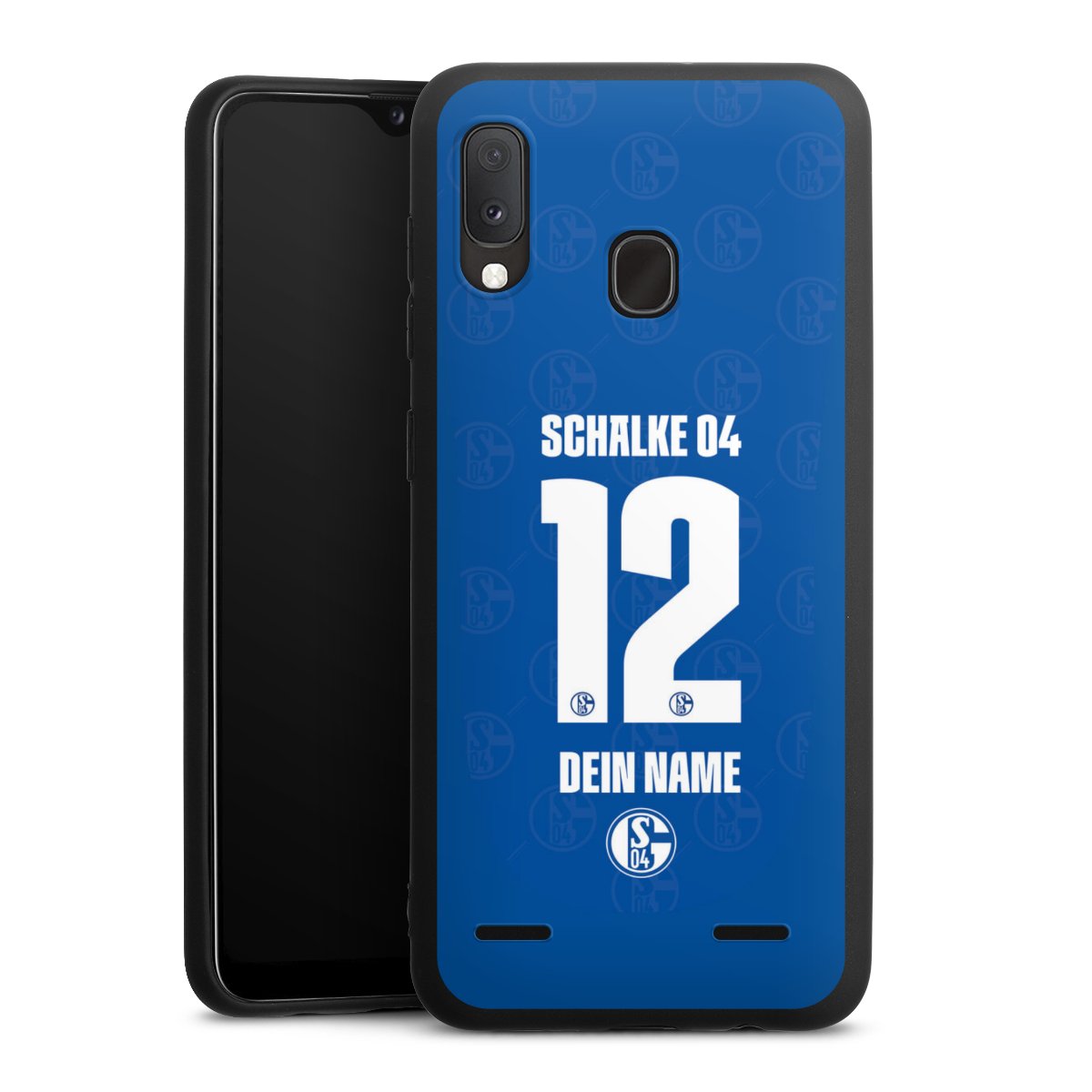 Schalke 04 Trikot Personalisierbar