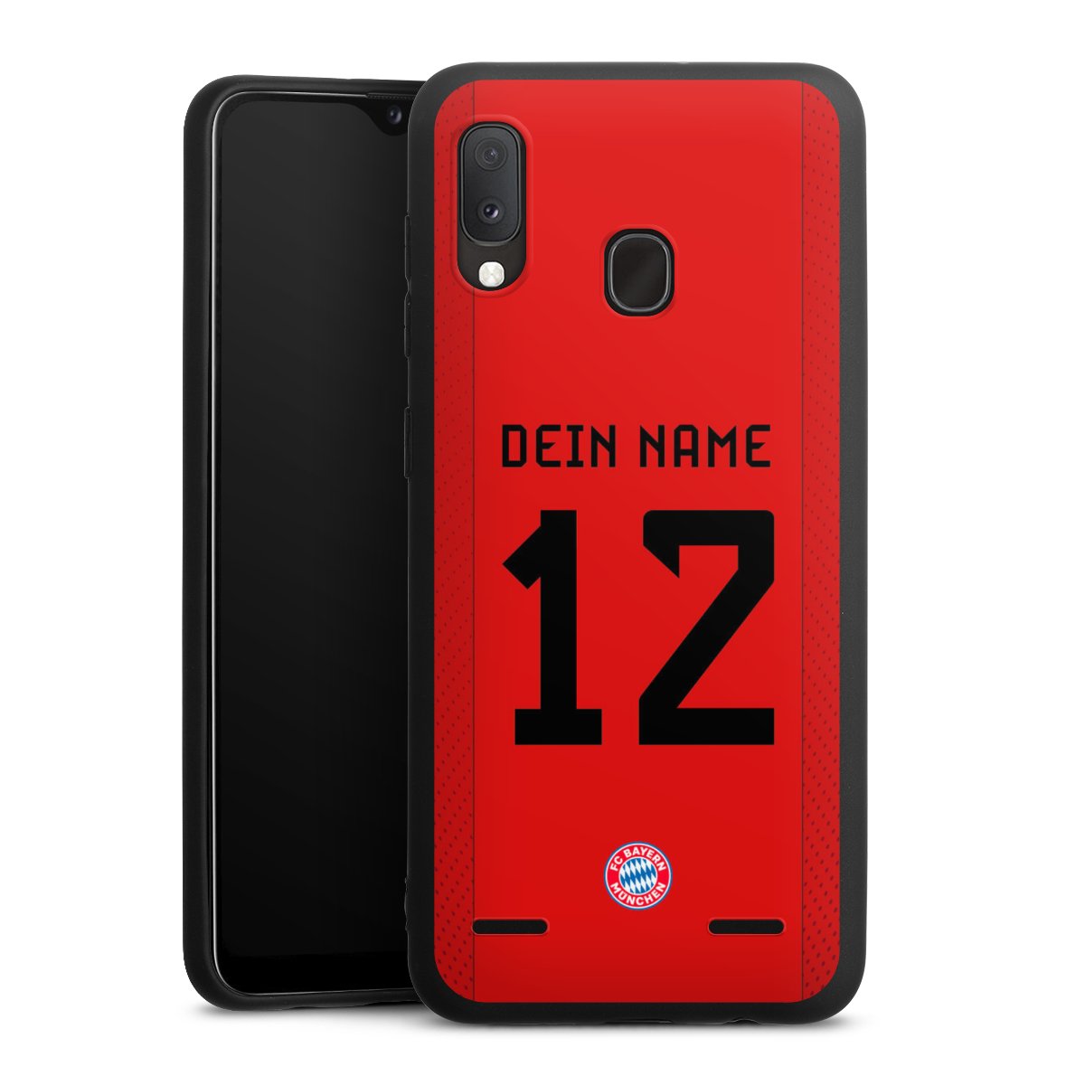 FC Bayern Trikot Personalisierbar