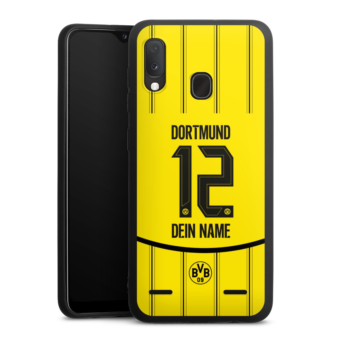 Borussia Dortmund Trikot Personalisierbar