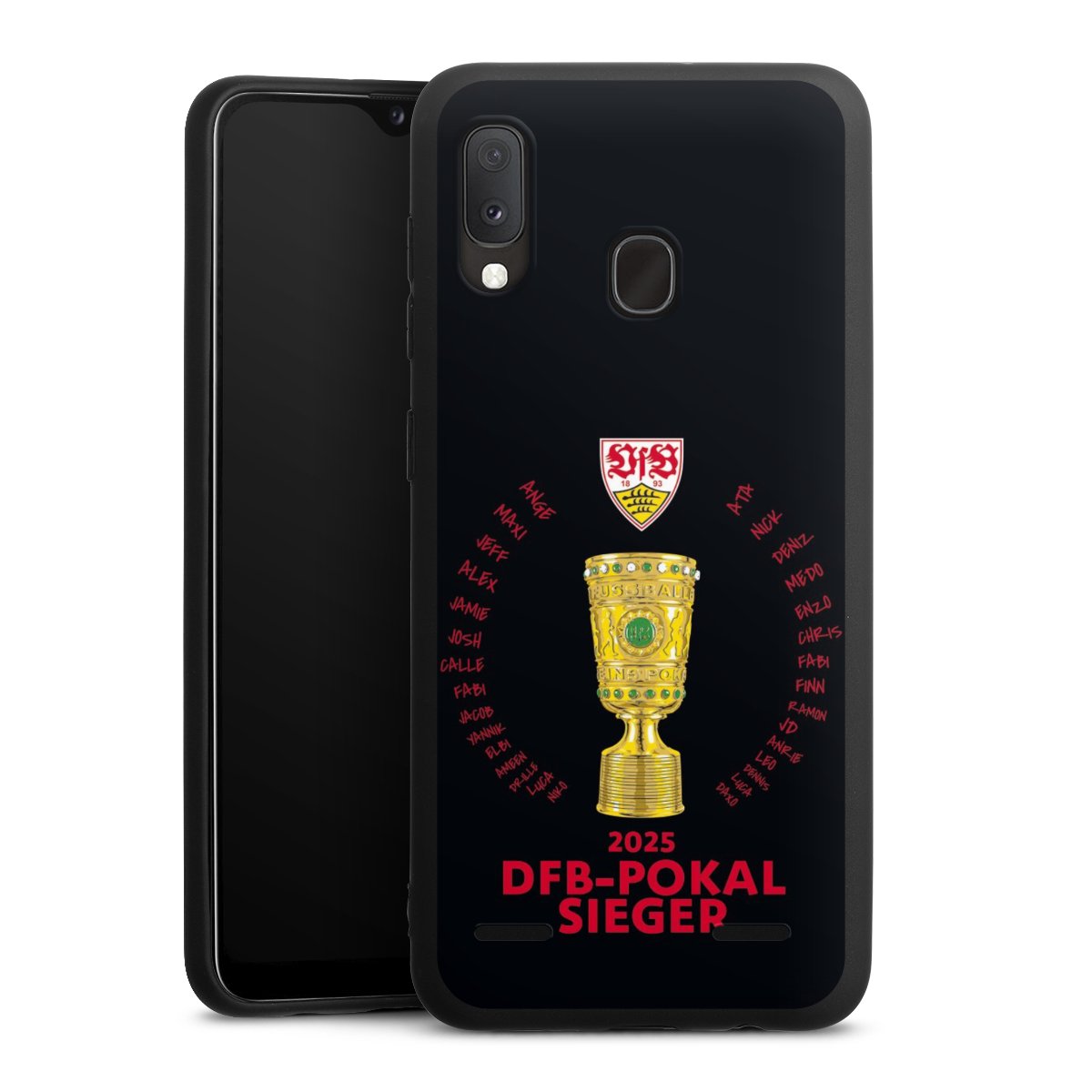 VfB DFB-Pokal Sieger Schwarz