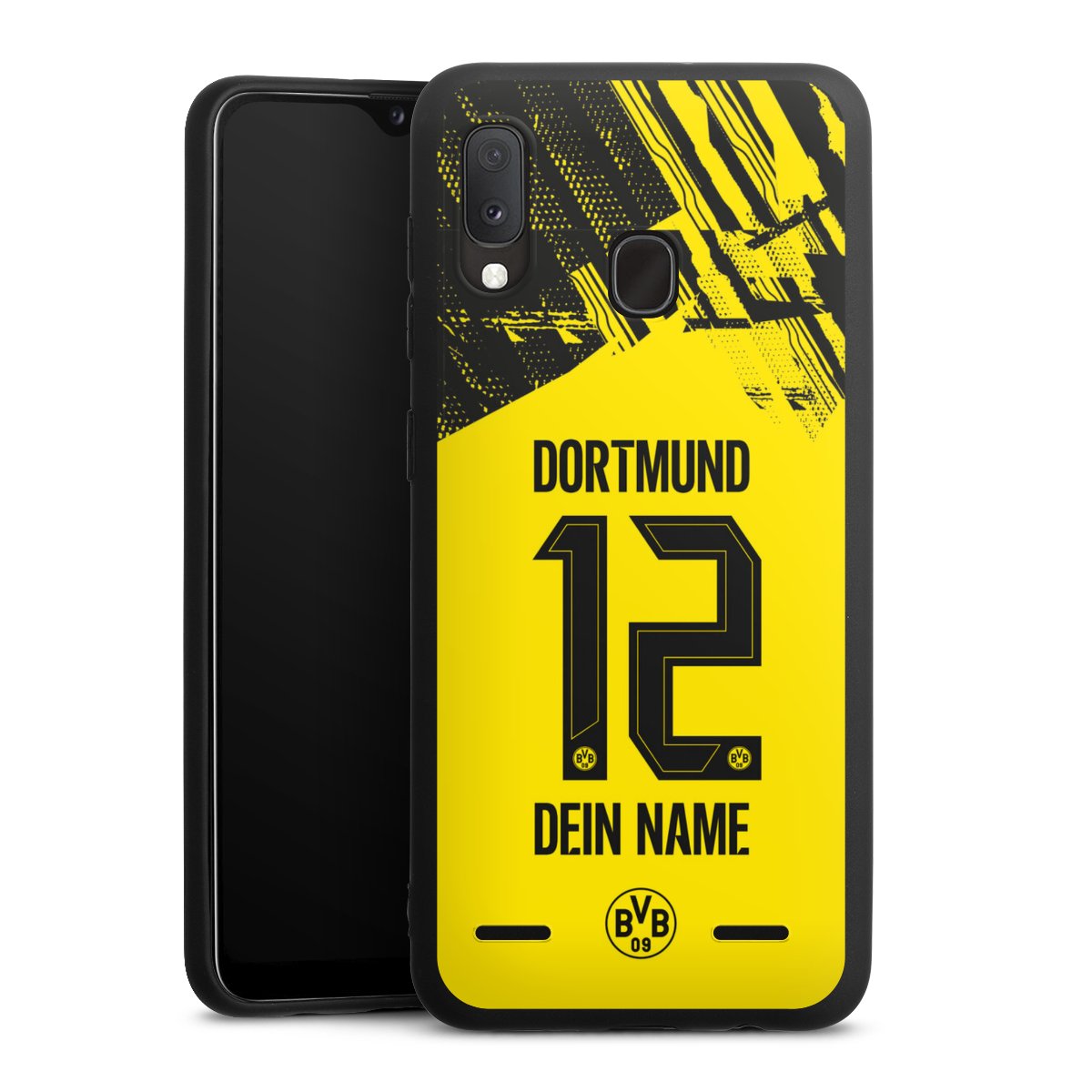 BVB Trikot Personalisierbar 25-26