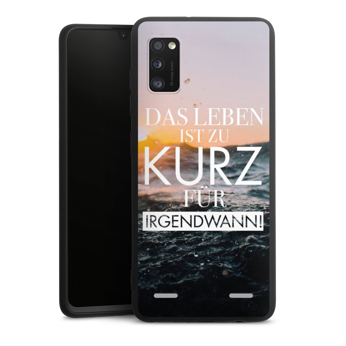 Leben zu Kurz für Irgendwann