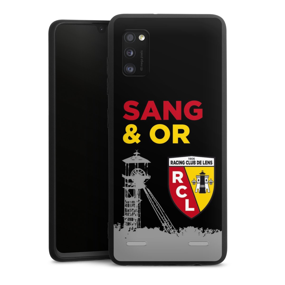 Sang & Or RC Lens