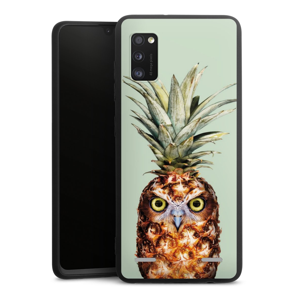 Hibou de l'ananas