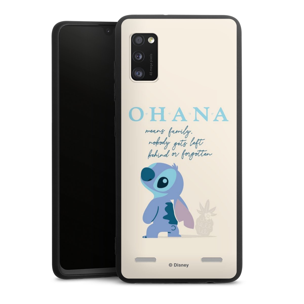 Ohana Stitch