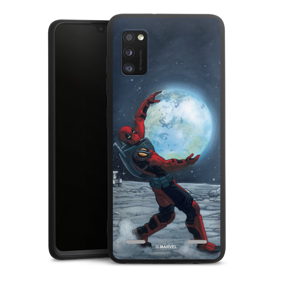 Deadpool Moon