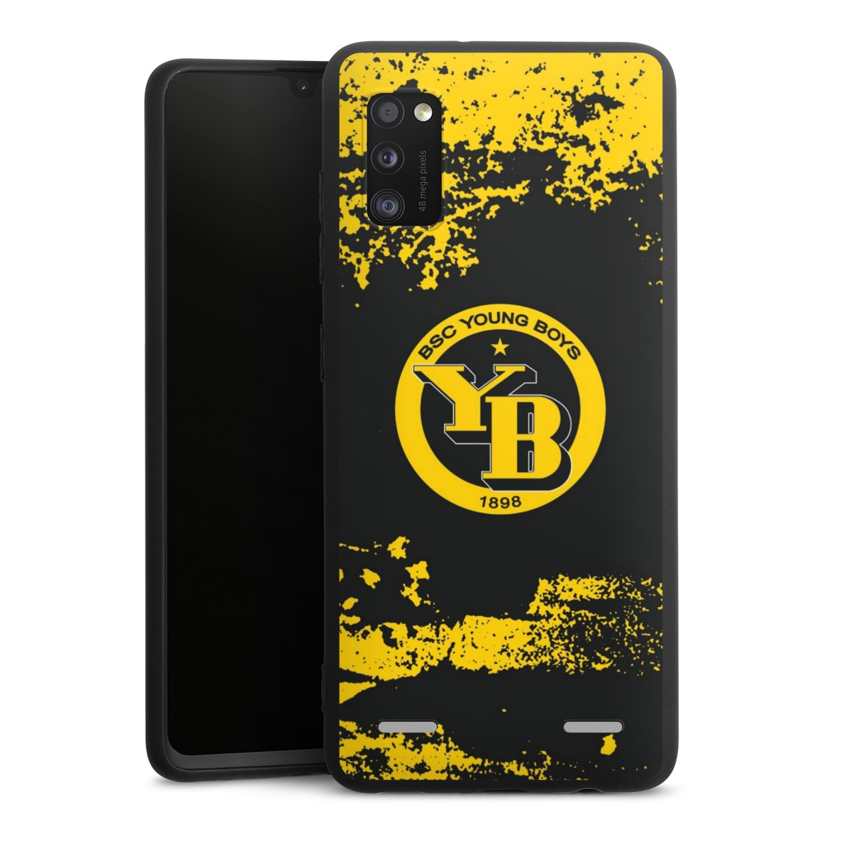 BSC YB Grunge