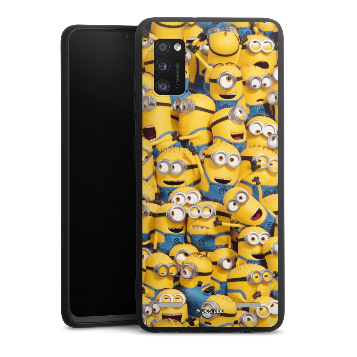 Motif Minions