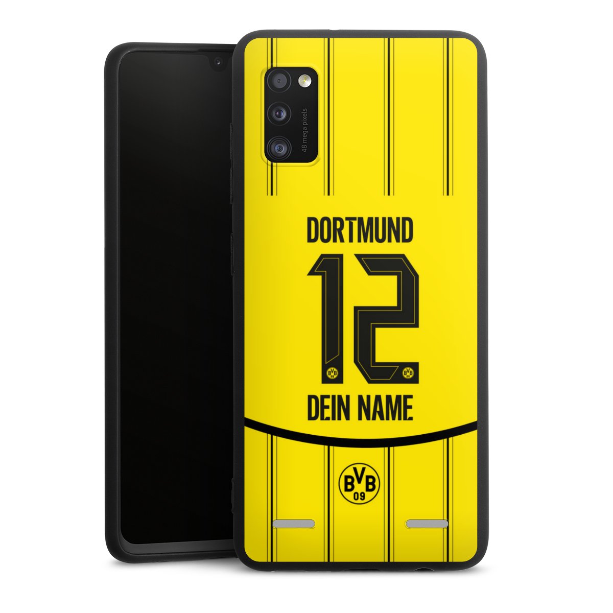 Borussia Dortmund Trikot Personalisierbar