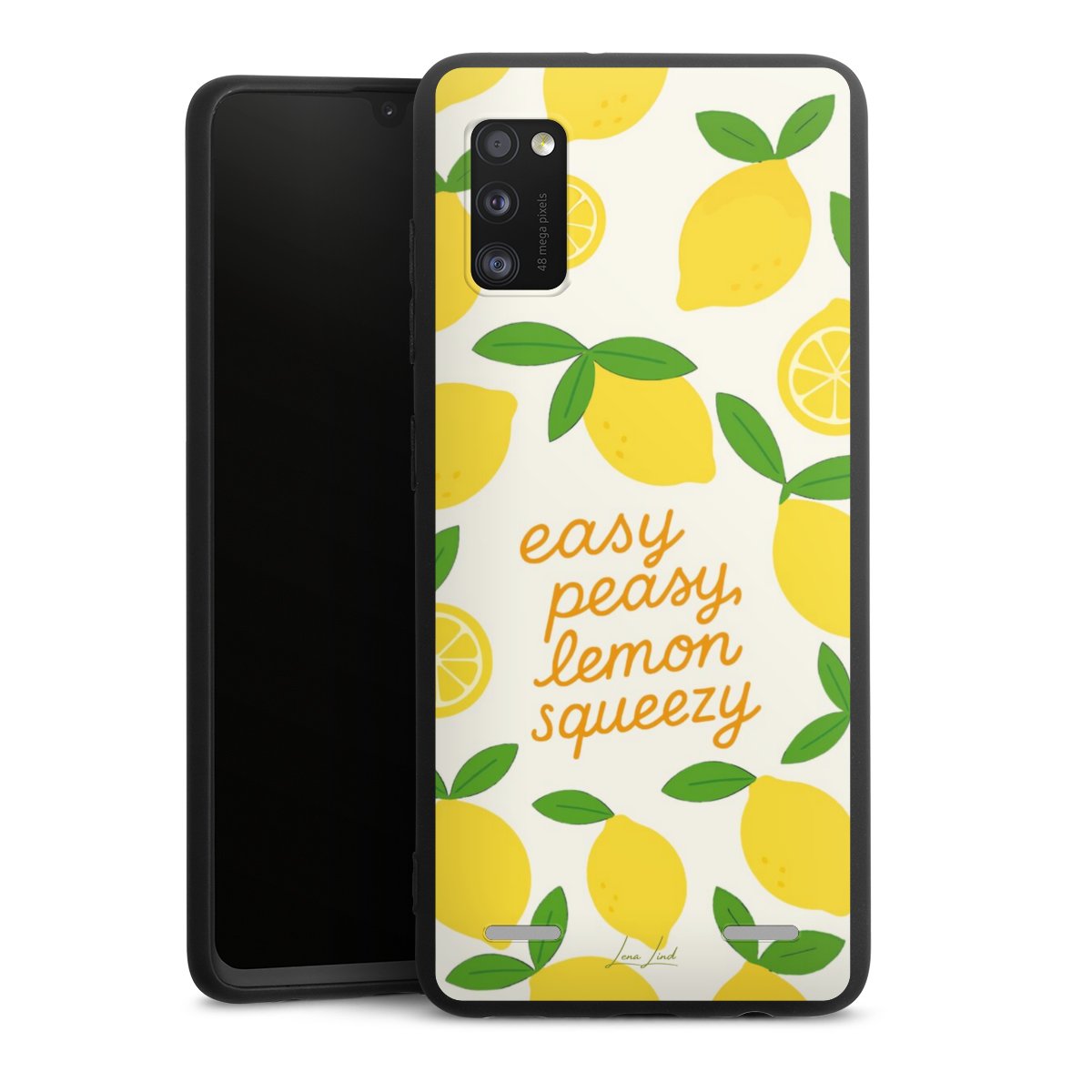 Easy Peasy Lemon Queezy