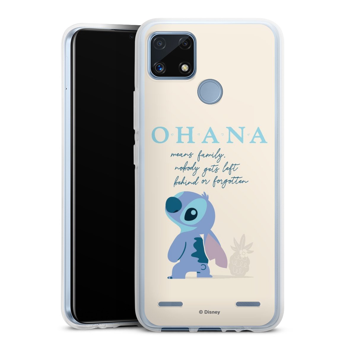 Ohana Stitch