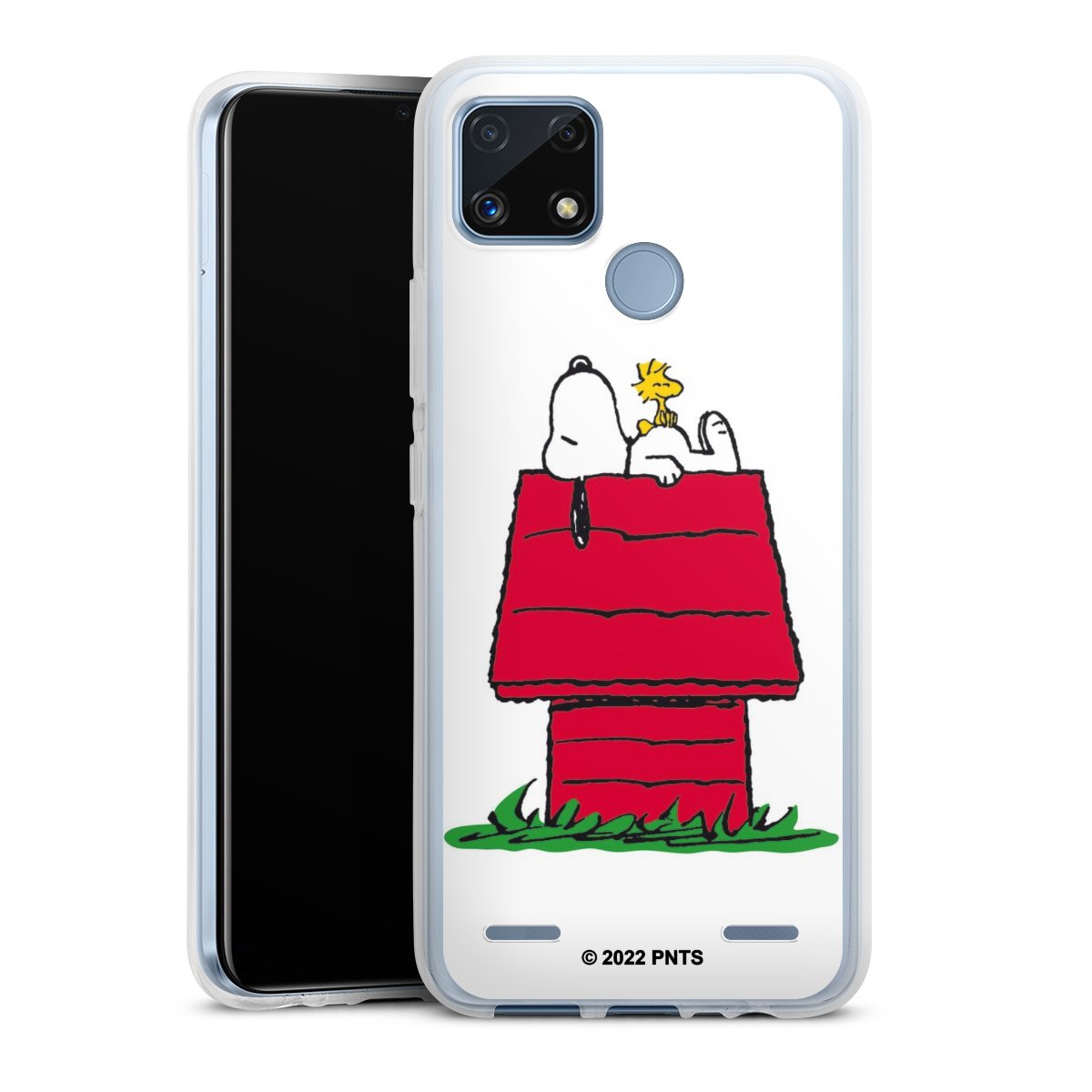 Snoopy and Woodstock Klassisch