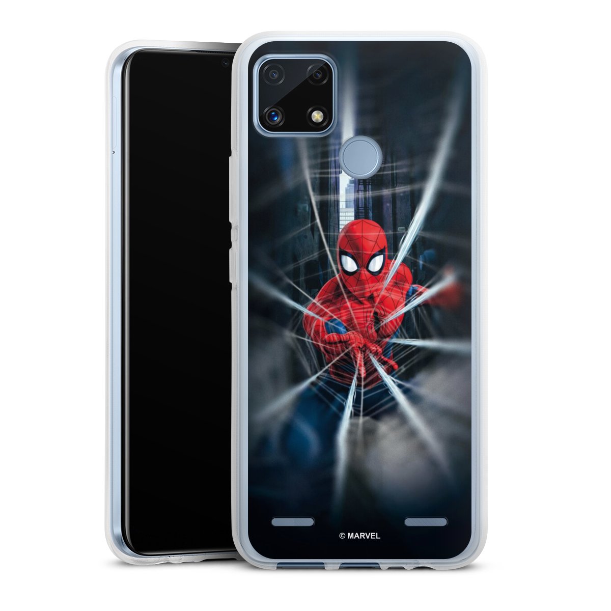 Toile Spider-Man