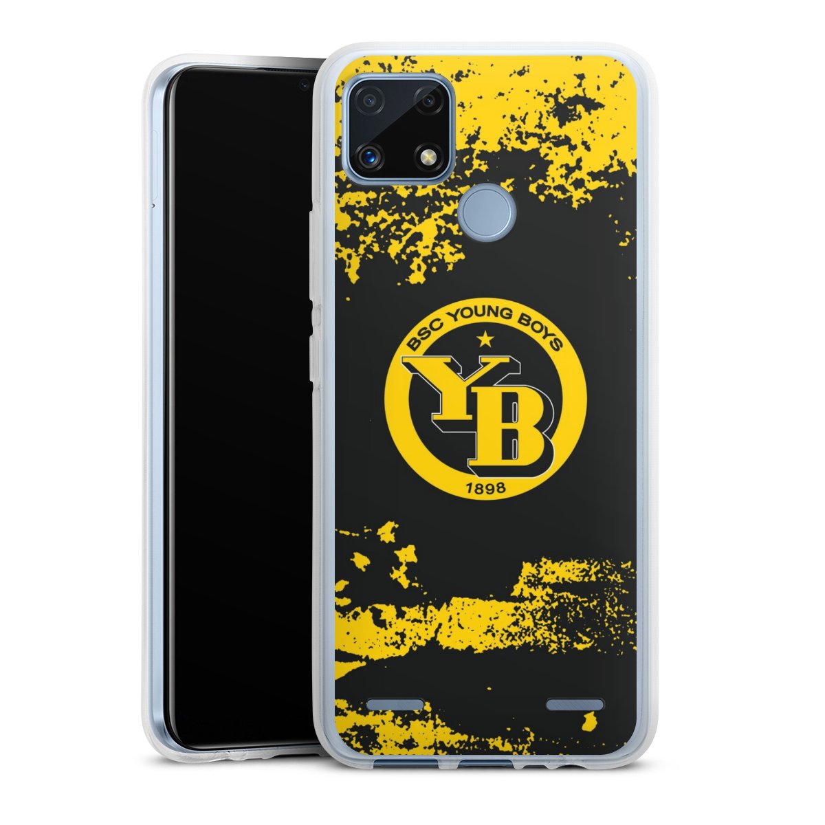 BSC YB Grunge