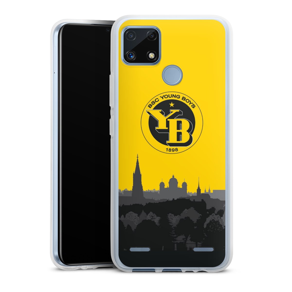 BSC YB Ligne d'horizon