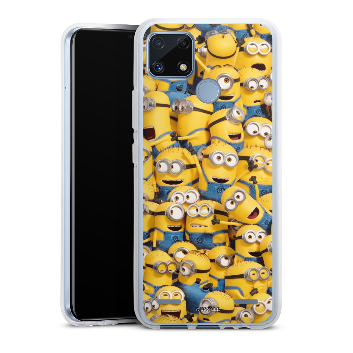 Motif Minions