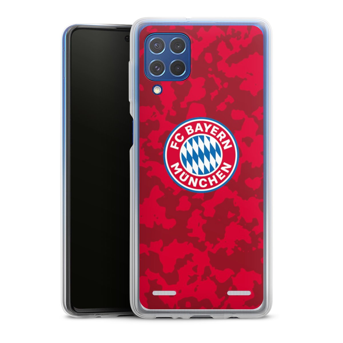 Camouflage Muster FCB